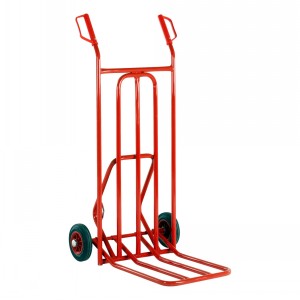 Folding Toe Sack Truck